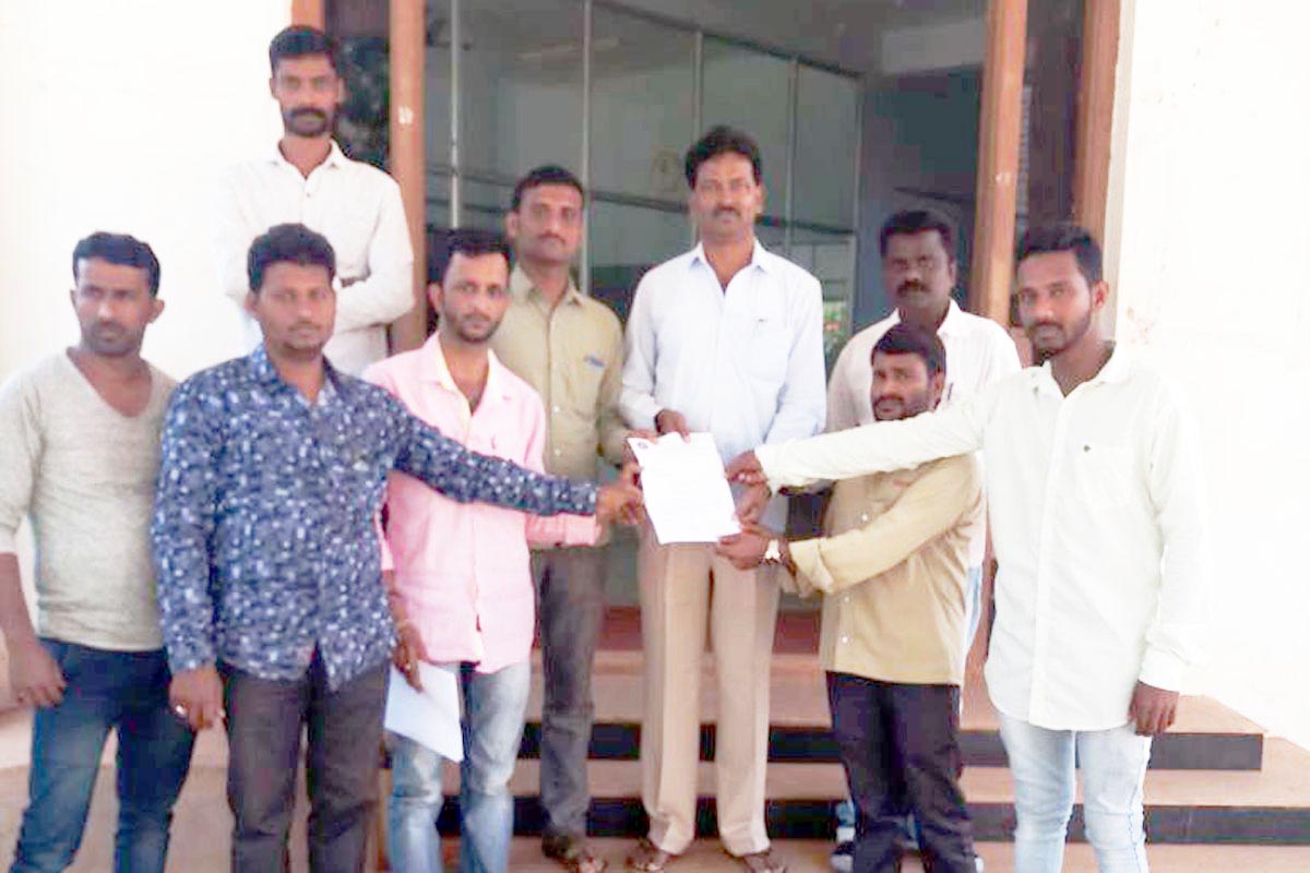 ದಲಿತ ಬಾಲಕಿಯ ಅತ್ಯಾಚಾರ, ಕೊಲೆ: ಆರೋಪಿಗಳ ಬಂಧನಕ್ಕೆ ಮನವಿ